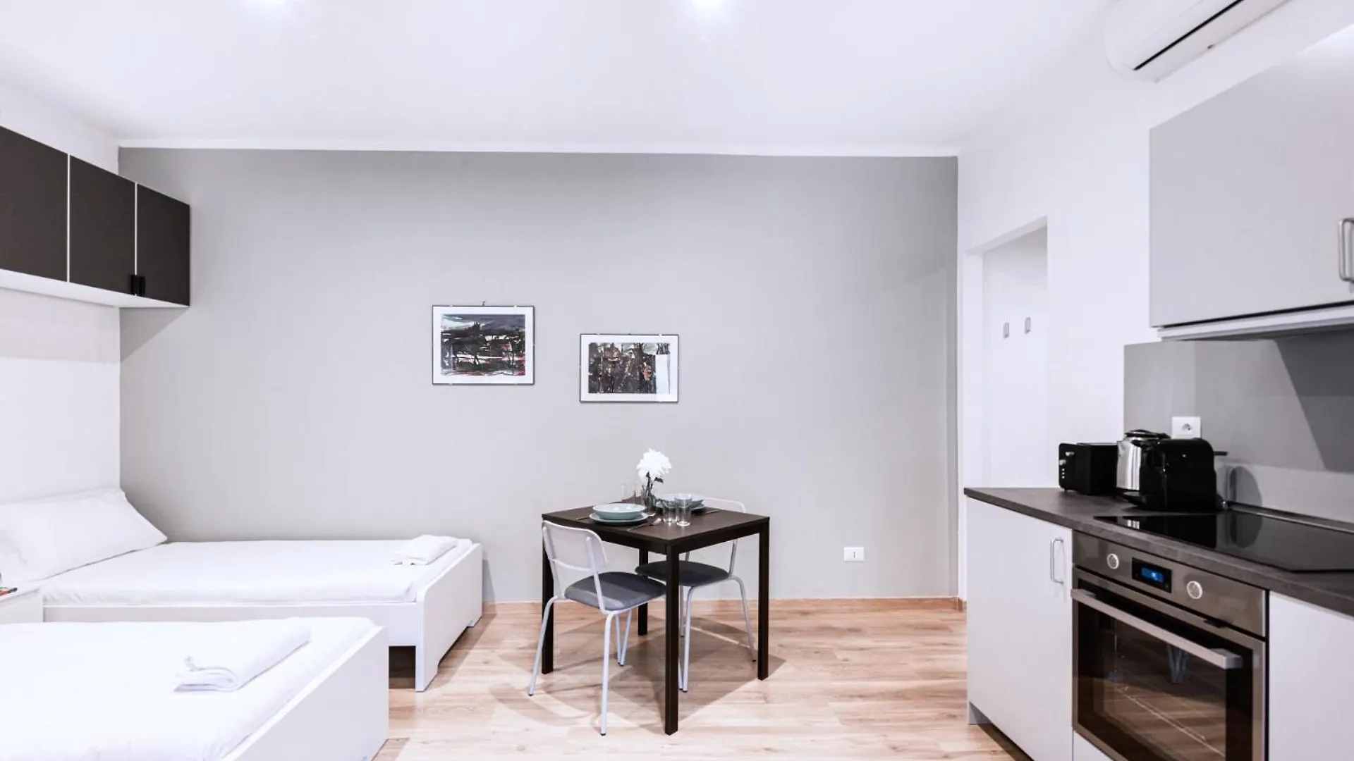 Easylife - Studio Con Balcone In Risorgimento Apartment Milan Italy