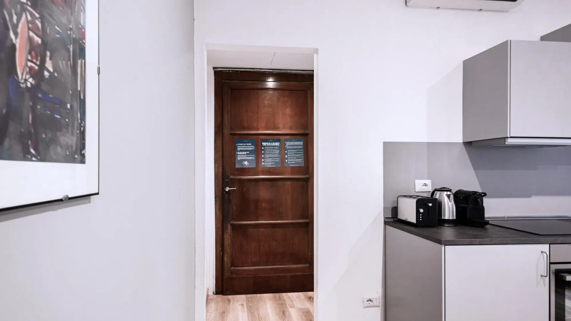 Easylife - Studio Con Balcone In Risorgimento Apartment Milan
