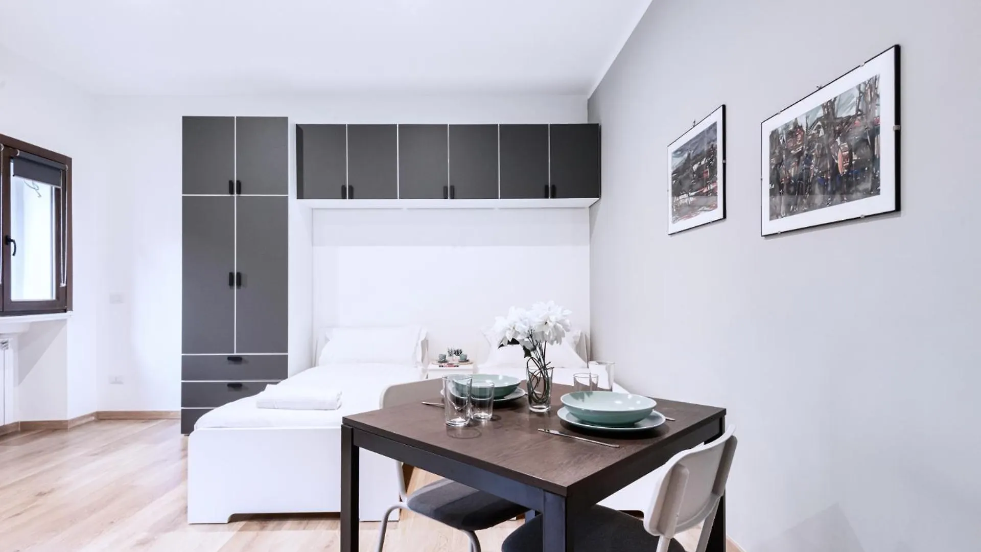 Easylife - Studio Con Balcone In Risorgimento Apartment Milan