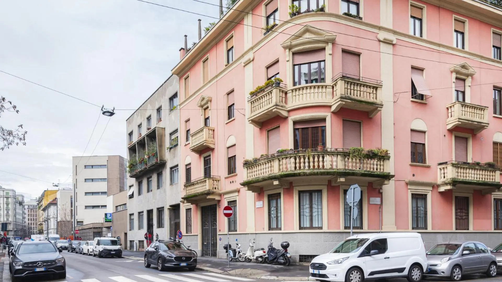 Easylife - Studio Con Balcone In Risorgimento Apartment Milan